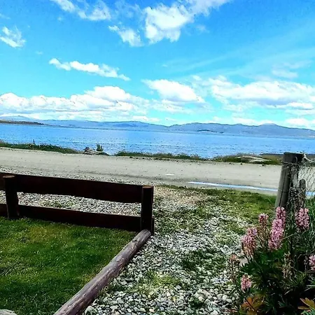 Bosque Del Sur Cabanas Ushuaia Exterior foto