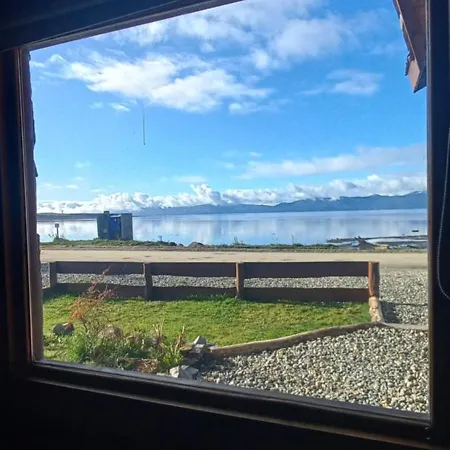 Bosque Del Sur Cabanas Ushuaia Exterior foto