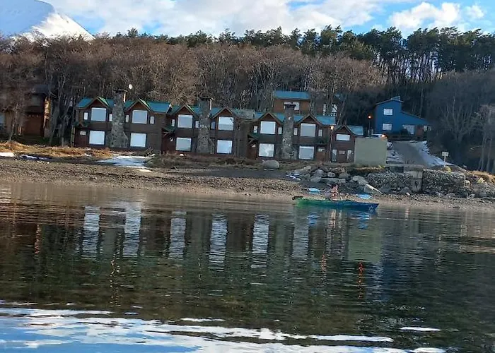 Bosque Del Sur Cabanas